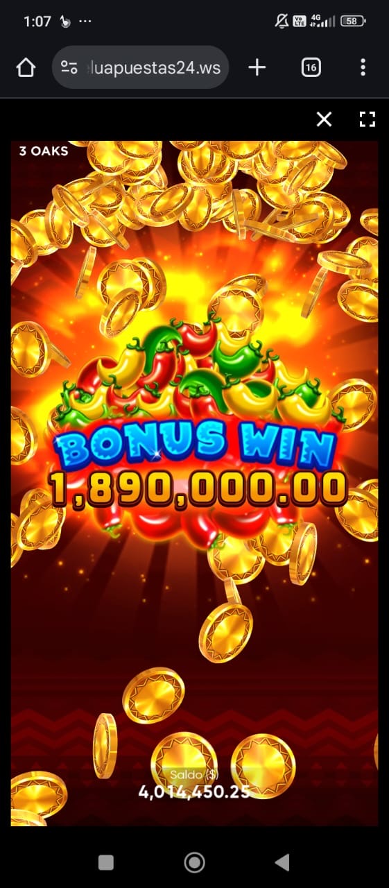 Premio ganado 2